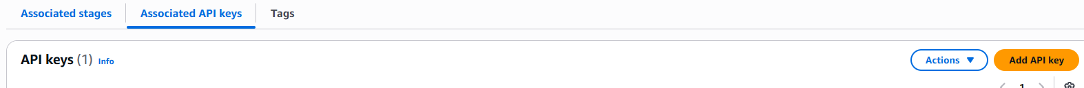 API Key