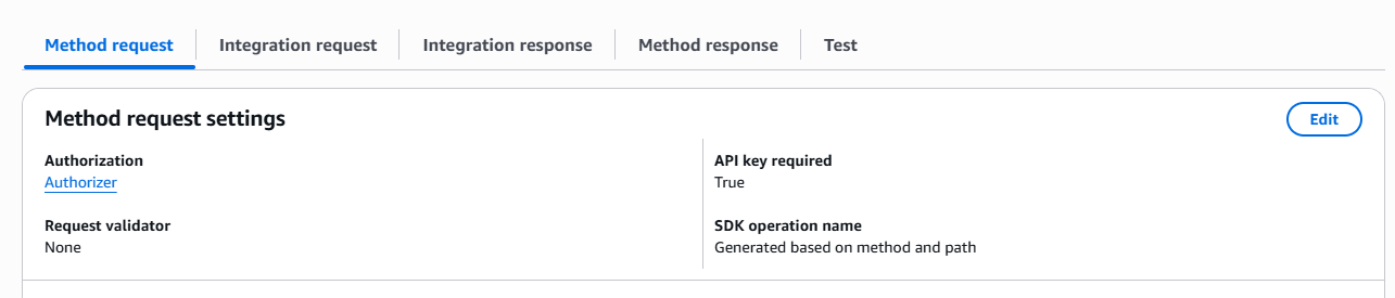 API Key