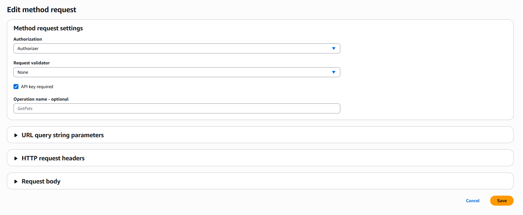 API Key