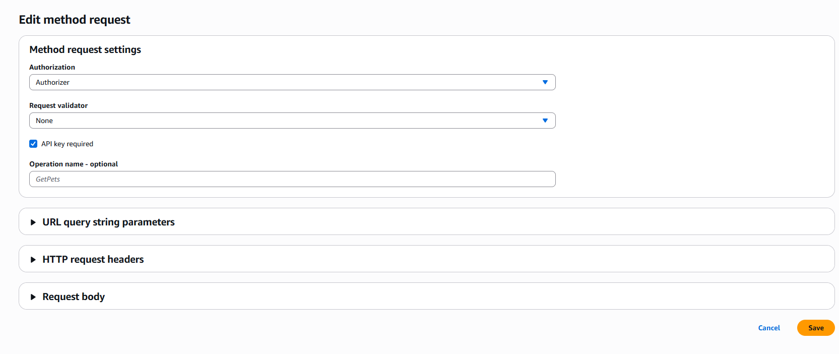 Lambda Authorizer